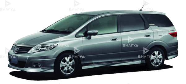 Замена левого внутреннего и наружнего ШРУСа Honda Airwave в Волгограде Замена левого внутреннего и наружнего ШРУСа Honda Airwave в Волгограде