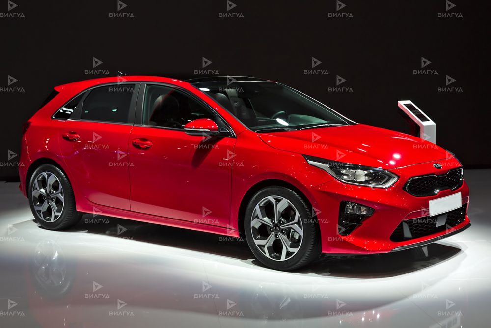 Замена подшипника передней ступицы KIA Ceed в Волгограде Замена подшипника передней ступицы KIA Ceed в Волгограде