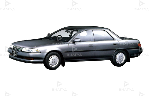 Замена подшипника передней ступицы Toyota Carina Ed в Волгограде