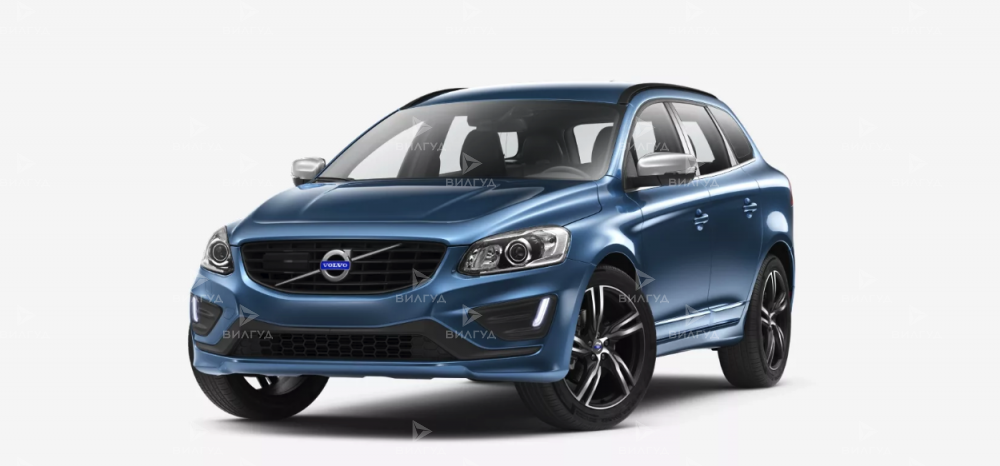 Замена подшипника передней ступицы Volvo XC60 в Волгограде Замена подшипника передней ступицы Volvo XC60 в Волгограде