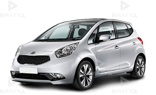 Замена подшипника задней ступицы KIA Venga в Волгограде Замена подшипника задней ступицы KIA Venga в Волгограде