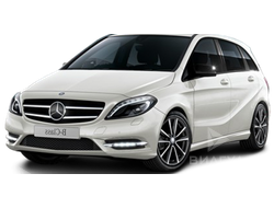Замена пыльника рулевой тяги Mercedes B Klasse в Волгограде Замена пыльника рулевой тяги Mercedes B Klasse в Волгограде