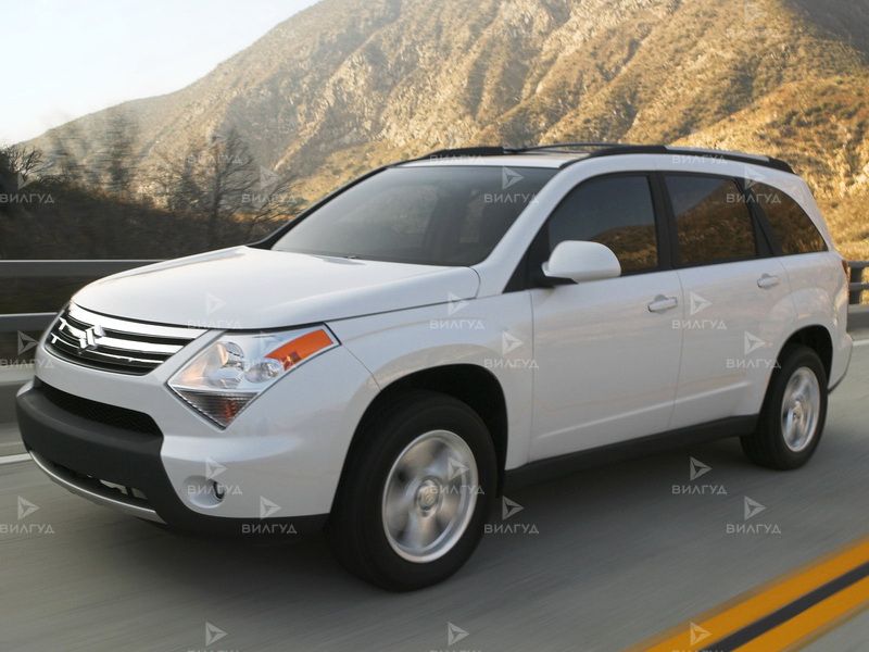 Замена пыльника шруса Suzuki XL7 в Волгограде