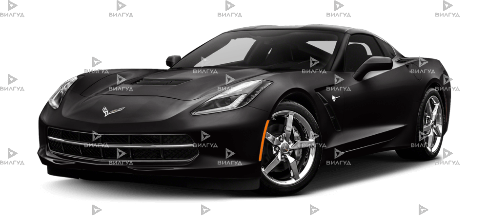 Замена рычага передней подвески Chevrolet Corvette в Волгограде Замена рычага передней подвески Chevrolet Corvette в Волгограде
