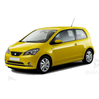 Замена задних и передних амортизаторов Seat Arosa в Волгограде