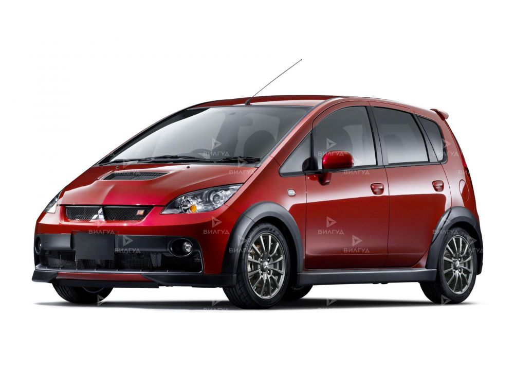 Замена задних пружин Mitsubishi Colt в Волгограде Замена задних пружин Mitsubishi Colt в Волгограде