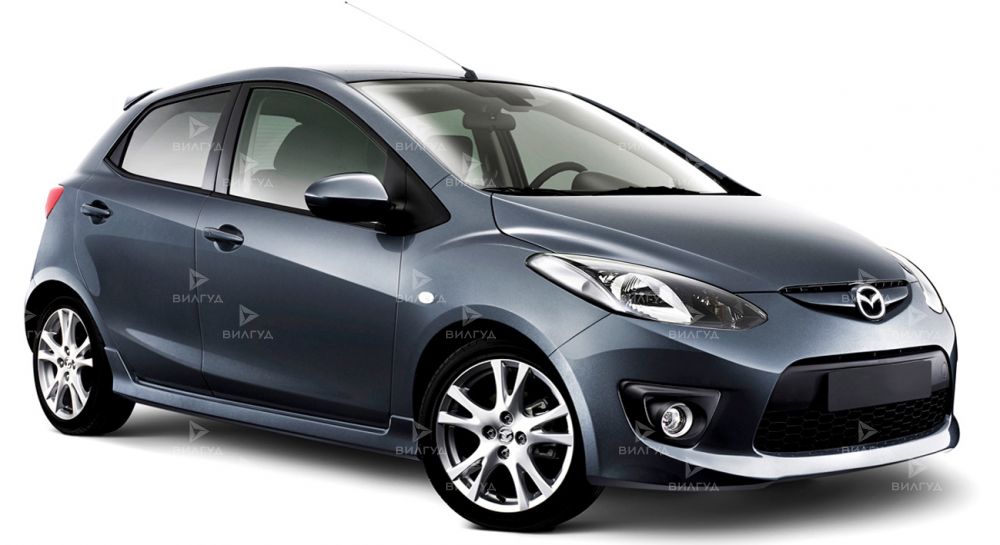 Ремонт отопителя Mazda 2 в Волгограде