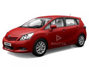 Замена моторчика печки Toyota Yaris Verso в Волгограде Замена моторчика печки Toyota Yaris Verso в Волгограде