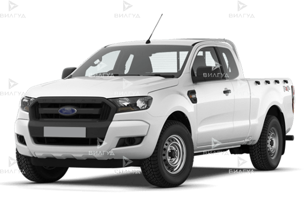 Диагностика, ремонт и замена рулевой рейки Ford Ranger в Волгограде