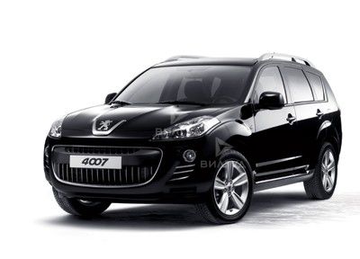 Ремонт сцепления Peugeot 4007 в Волгограде