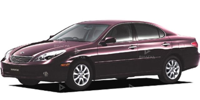 Ремонт сцепления Toyota Windom в Волгограде