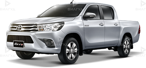Замена главного цилиндра сцепления Toyota Hilux в Волгограде Замена главного цилиндра сцепления Toyota Hilux в Волгограде