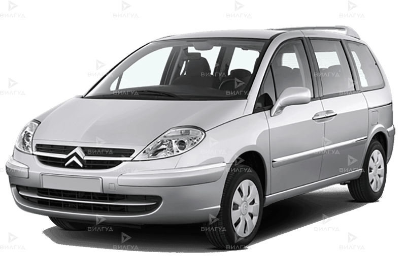 Замена сцепления Citroen C8 в Волгограде