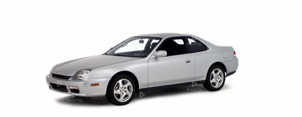 Диагностика АКПП Honda Prelude в Волгограде