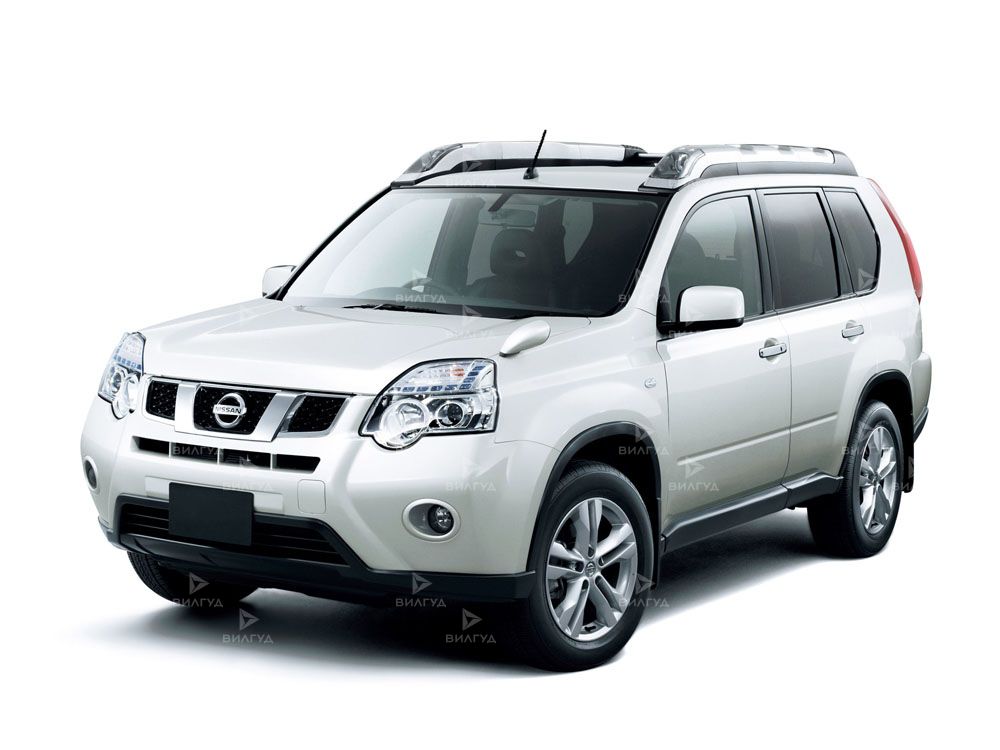 Диагностика МКПП Nissan Patrol в Волгограде