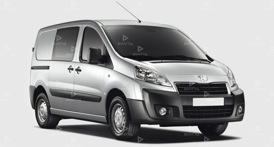 Ремонт трансмиссии Peugeot Expert в Волгограде