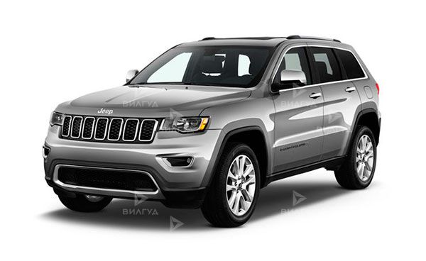 Ремонт и замена раздаточной коробки Jeep Cherokee в Волгограде