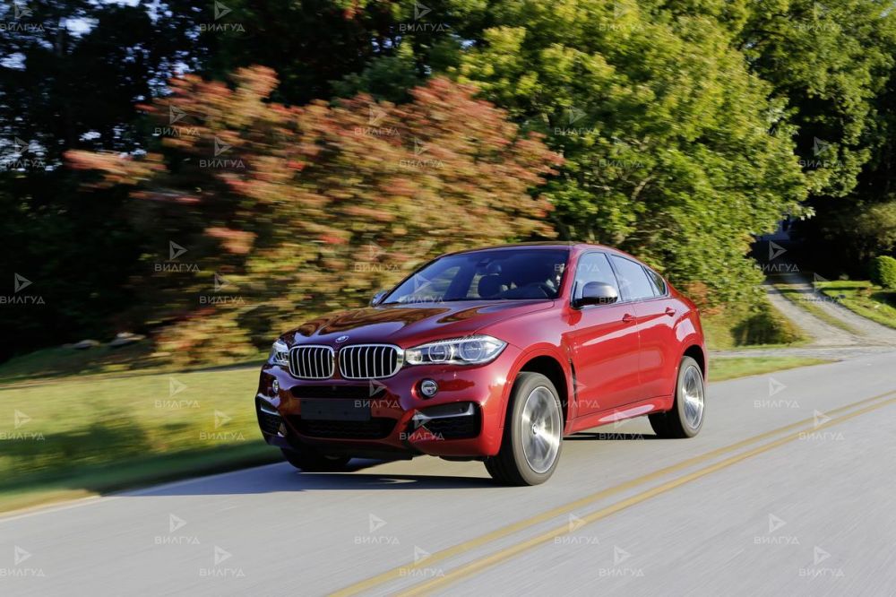 Ремонт карданного вала BMW X6 в Волгограде