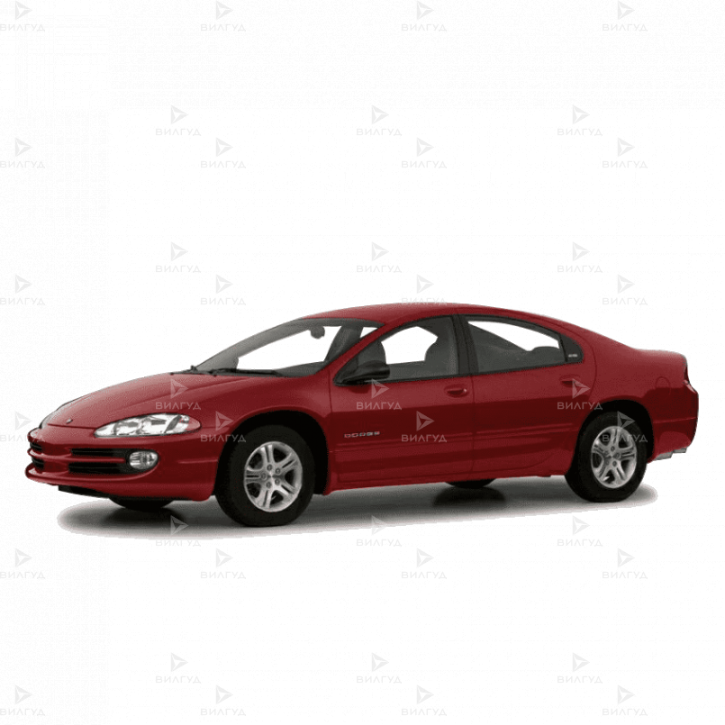 Замена масла МКПП Dodge Intrepid в Волгограде