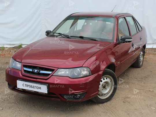 Замена масла заднего редуктора (моста) Daewoo Matiz в Волгограде