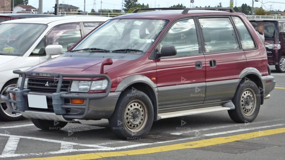 Замена привода в сборе Mitsubishi RVR в Волгограде