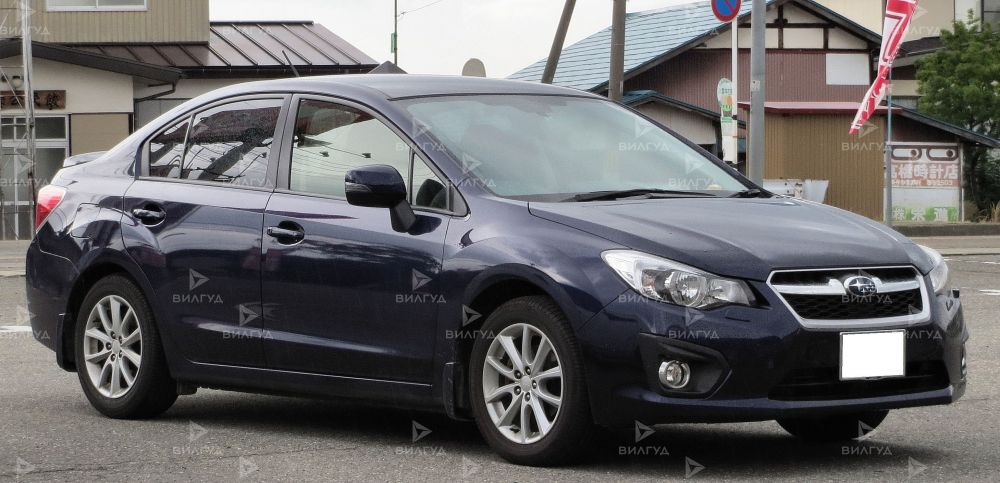 Замена привода в сборе Subaru Impreza в Волгограде Замена привода в сборе Subaru Impreza в Волгограде