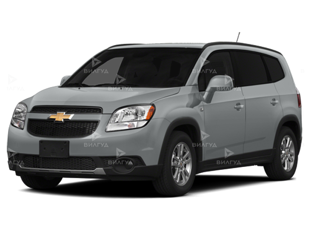 Замена сальника привода Chevrolet Orlando в Волгограде