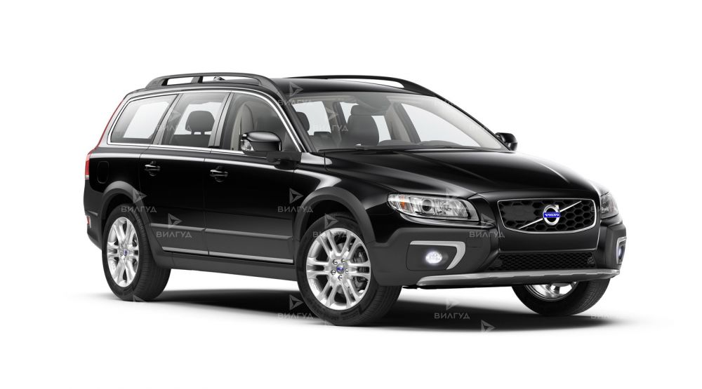 Ремонт вариатора Volvo V70 в Волгограде