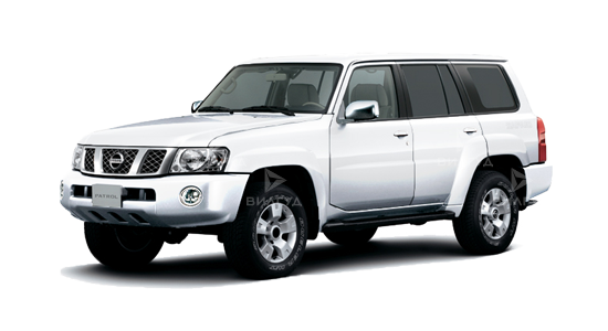Ремонт кронштейна глушителя Nissan Safari в Волгограде Ремонт кронштейна глушителя Nissan Safari в Волгограде