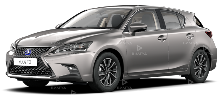 Замена лямбда зонда Lexus CT в Волгограде Замена лямбда зонда Lexus CT в Волгограде