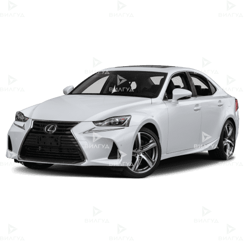 Замена лямбда зонда Lexus Is в Волгограде