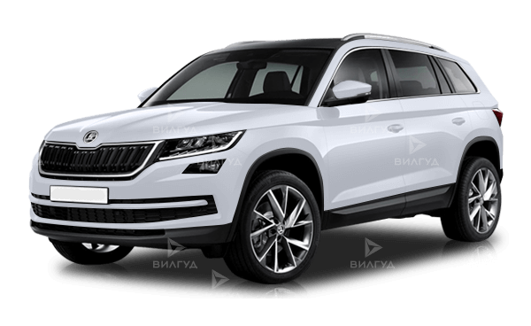 Замена лямбда зонда Škoda Kodiaq в Волгограде Замена лямбда зонда Škoda Kodiaq в Волгограде