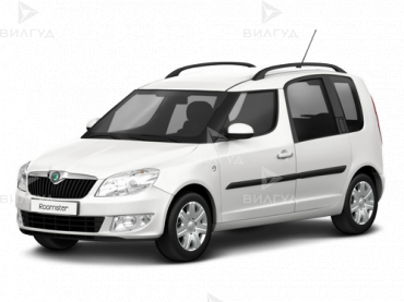 Замена лямбда зонда Škoda Roomster в Волгограде Замена лямбда зонда Škoda Roomster в Волгограде