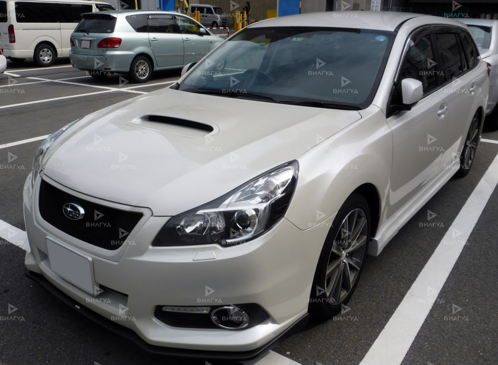 Замена лямбда зонда Subaru Legacy в Волгограде