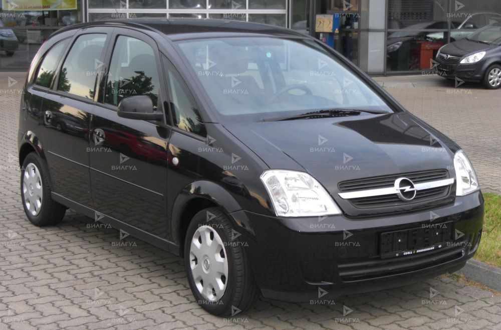 Регламентное ТО Opel Meriva в Волгограде