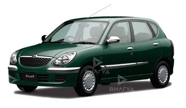 Замена антифриза (охлаждающая жидкость) Toyota Duet в Волгограде Замена антифриза (охлаждающая жидкость) Toyota Duet в Волгограде