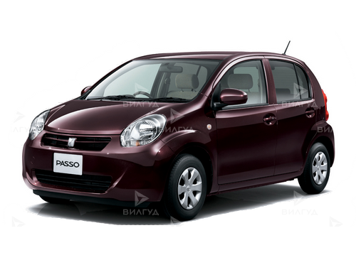 Замена антифриза (охлаждающая жидкость) Toyota Passo в Волгограде Замена антифриза (охлаждающая жидкость) Toyota Passo в Волгограде