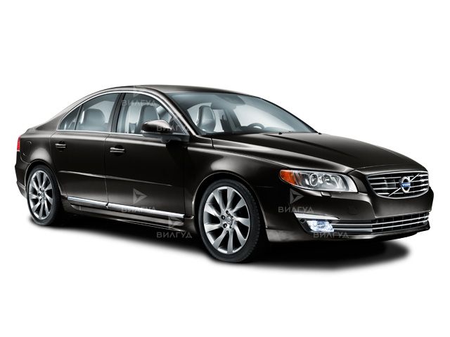 Замена масла ДВС Volvo S80 в Волгограде