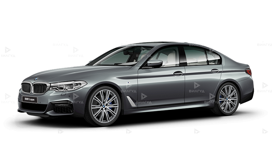 Замена масляного фильтра BMW 5 Series в Волгограде