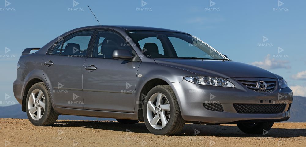 Замена ремня ГРМ Mazda 6 в Волгограде Замена ремня ГРМ Mazda 6 в Волгограде