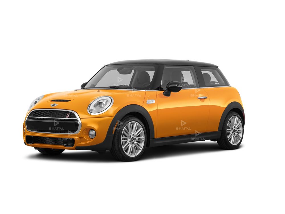 Замена ремня ГРМ Mini Hatch в Волгограде