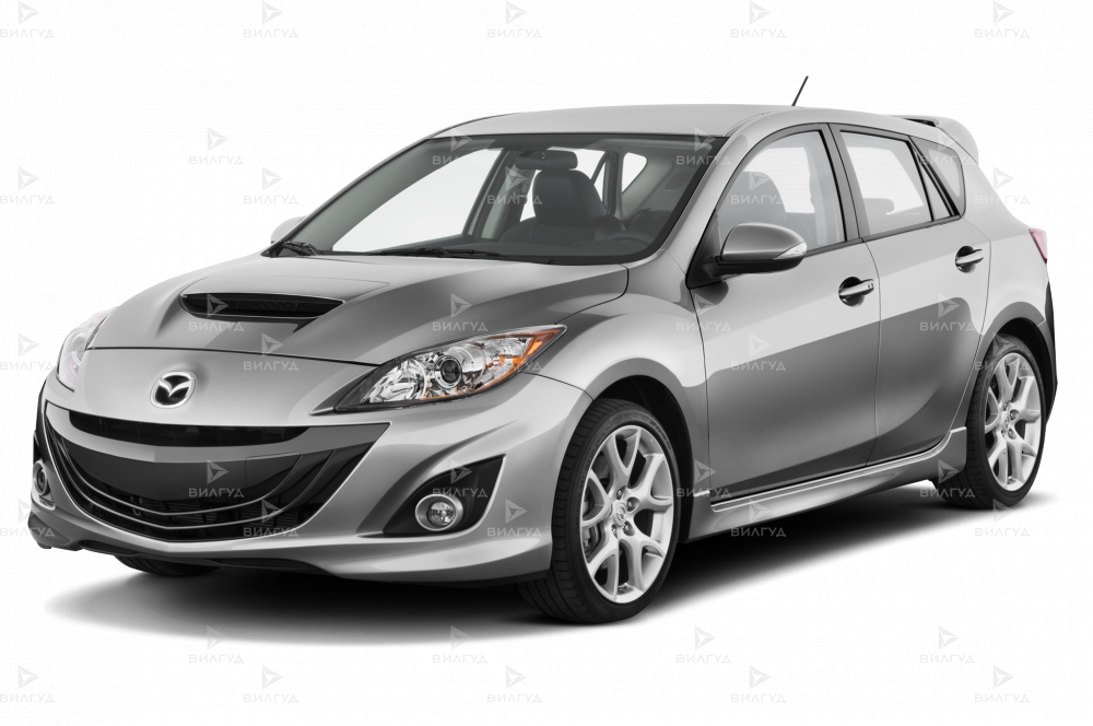 Как поменять фильтр салона в Mazda 3 2008 — 2011 годов?