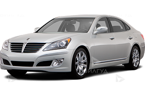 Замена топливного фильтра Hyundai Equus в Волгограде
